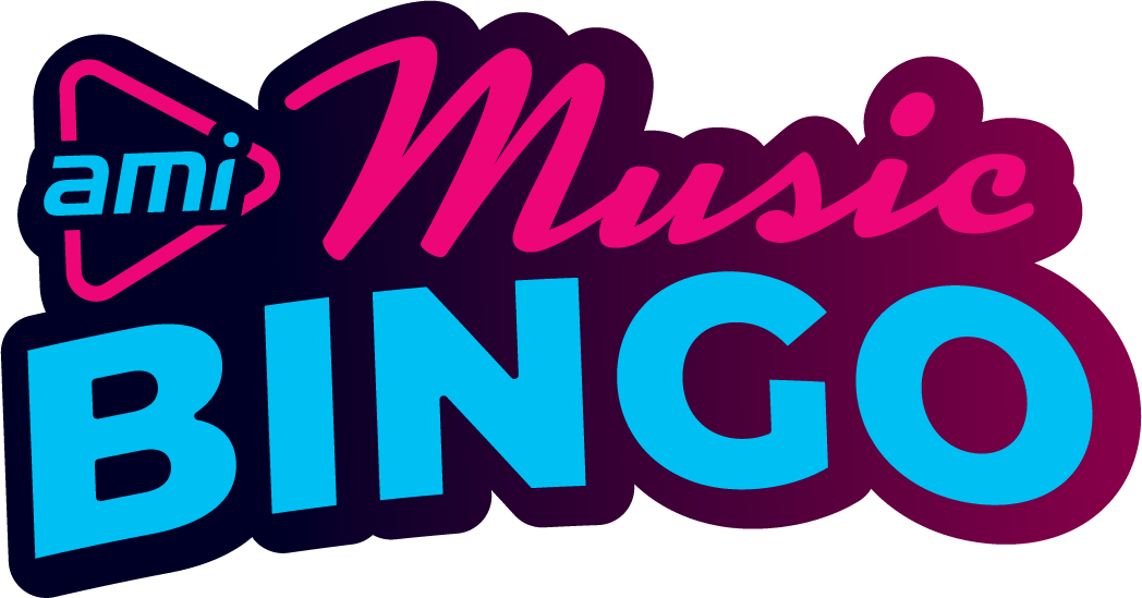 AMI Music Bingo